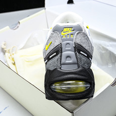 纯原外贸Nike Air Max 95 复古减震气垫跑鞋 IB4523-002 #YZ001-1 ✦原版1:1 制作 全 纯原外贸Nike Air Max 95 复古减震气垫跑鞋 IB4523-002 #YZ001-1 ✦原版1:1 制作 全