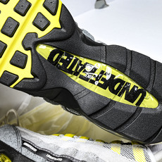 纯原外贸Nike Air Max 95 复古减震气垫跑鞋 IB4523-002 #YZ001-1 ✦原版1:1 制作 全 纯原外贸Nike Air Max 95 复古减震气垫跑鞋 IB4523-002 #YZ001-1 ✦原版1:1 制作 全