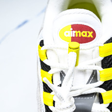 纯原外贸Nike Air Max 95 复古减震气垫跑鞋 IB4523-002 #YZ001-1 ✦原版1:1 制作 全 纯原外贸Nike Air Max 95 复古减震气垫跑鞋 IB4523-002 #YZ001-1 ✦原版1:1 制作 全