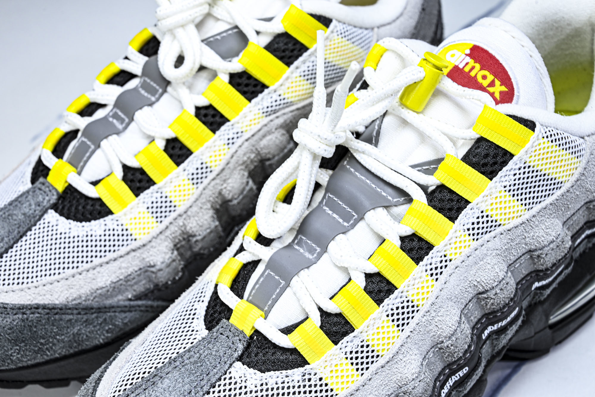纯原外贸Nike Air Max 95 复古减震气垫跑鞋 IB4523-002 #YZ001-1 ✦原版1:1 制作 全 纯原外贸Nike Air Max 95 复古减震气垫跑鞋 IB4523-002 #YZ001-1 ✦原版1:1 制作 全