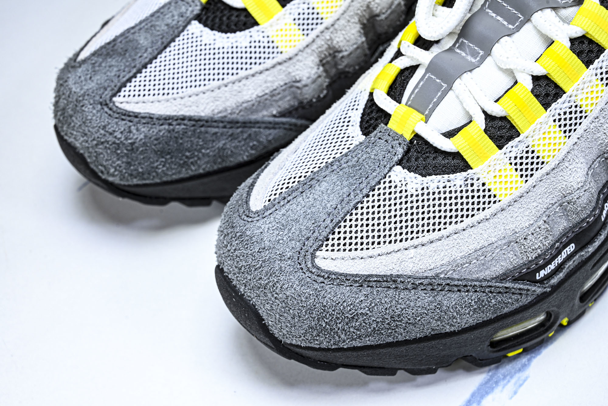 纯原外贸Nike Air Max 95 复古减震气垫跑鞋 IB4523-002 #YZ001-1 ✦原版1:1 制作 全 纯原外贸Nike Air Max 95 复古减震气垫跑鞋 IB4523-002 #YZ001-1 ✦原版1:1 制作 全