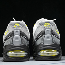 纯原外贸Nike Air Max 95 复古减震气垫跑鞋 IB4523-002 #YZ001-1 ✦原版1:1 制作 全 纯原外贸Nike Air Max 95 复古减震气垫跑鞋 IB4523-002 #YZ001-1 ✦原版1:1 制作 全
