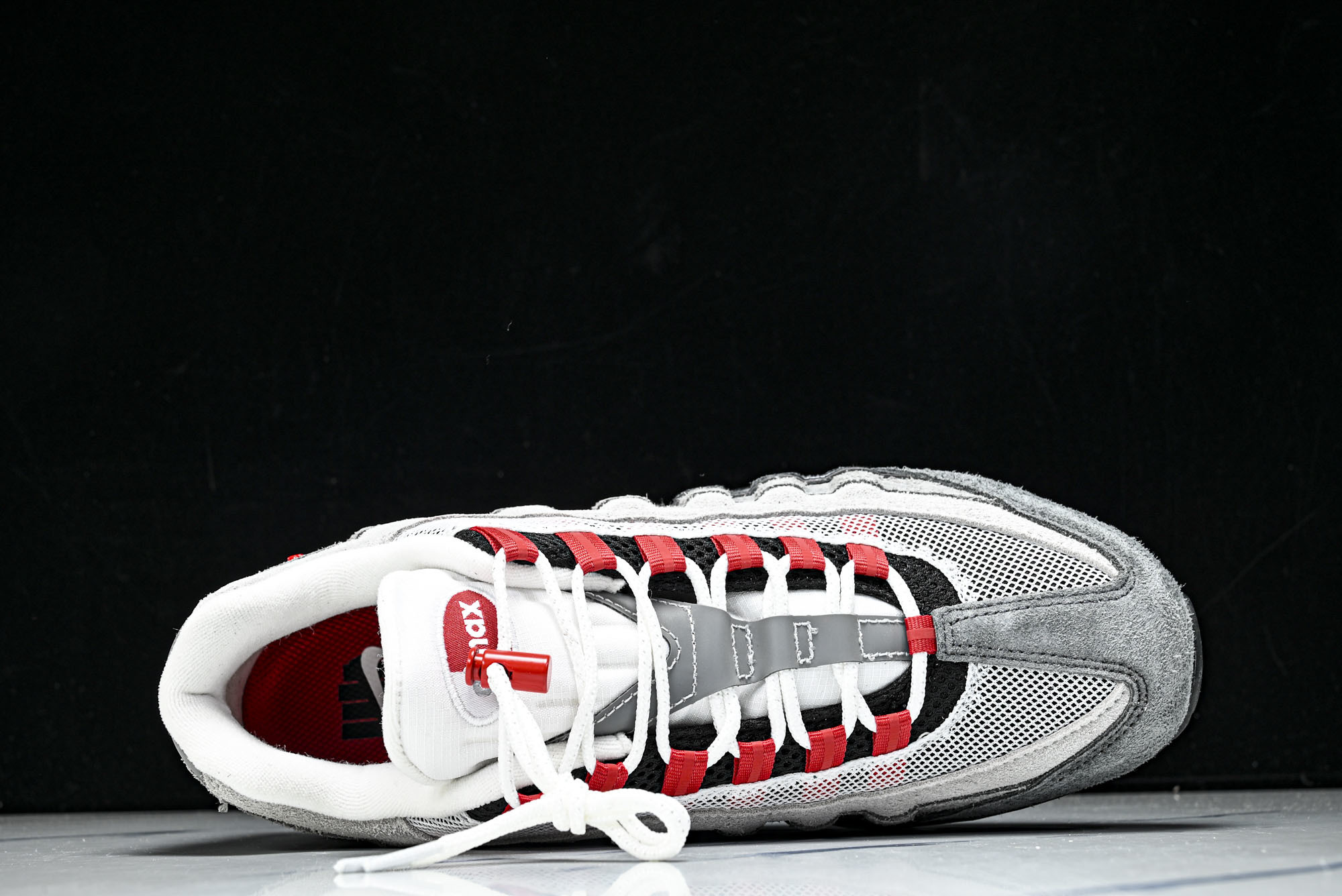 纯原外贸Nike Air Max 95 复古减震气垫跑鞋 IB4523-003 #YZ001-1 ✦原版1:1 制作 全 纯原外贸Nike Air Max 95 复古减震气垫跑鞋 IB4523-003 #YZ001-1 ✦原版1:1 制作 全