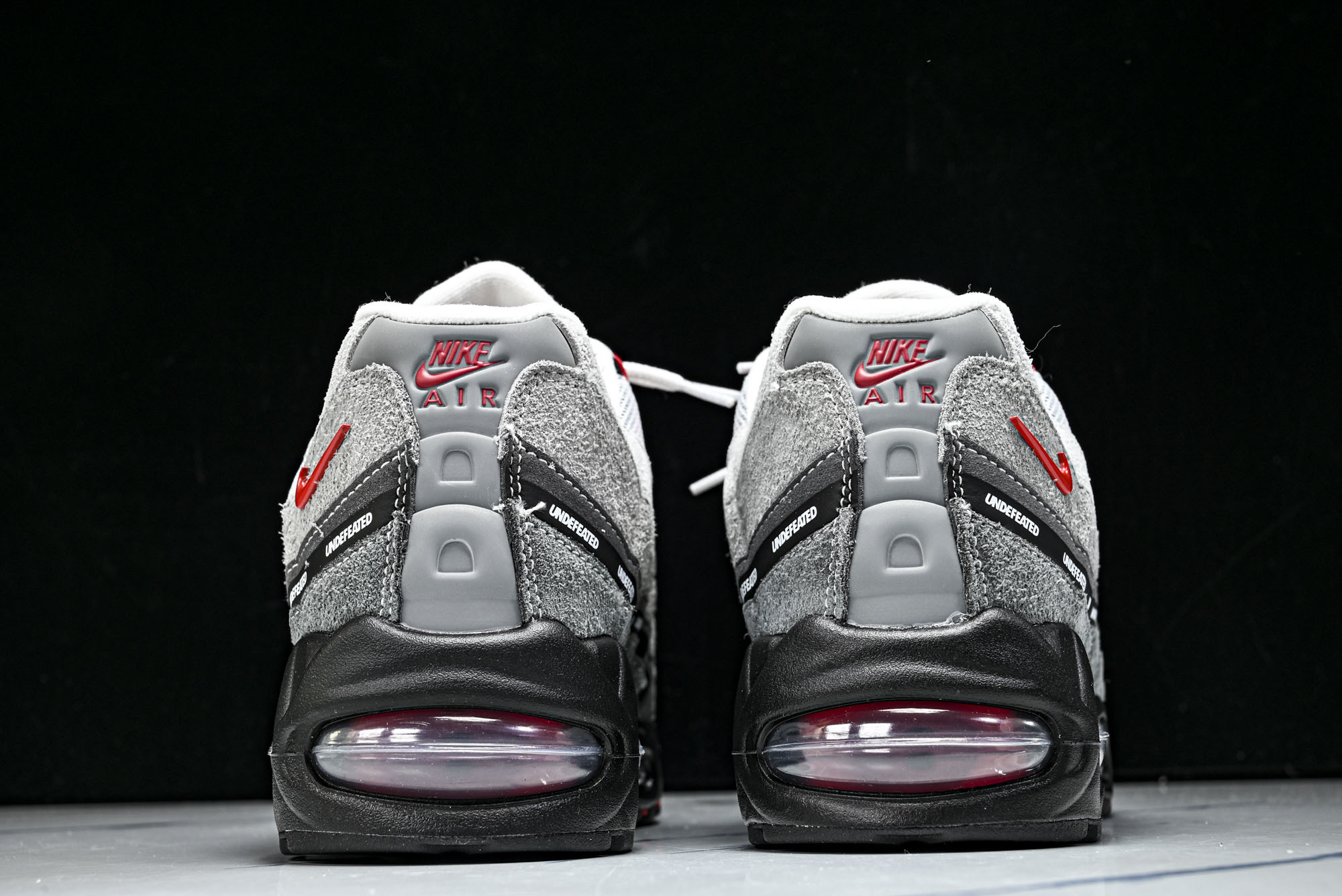 纯原外贸Nike Air Max 95 复古减震气垫跑鞋 IB4523-003 #YZ001-1 ✦原版1:1 制作 全 纯原外贸Nike Air Max 95 复古减震气垫跑鞋 IB4523-003 #YZ001-1 ✦原版1:1 制作 全
