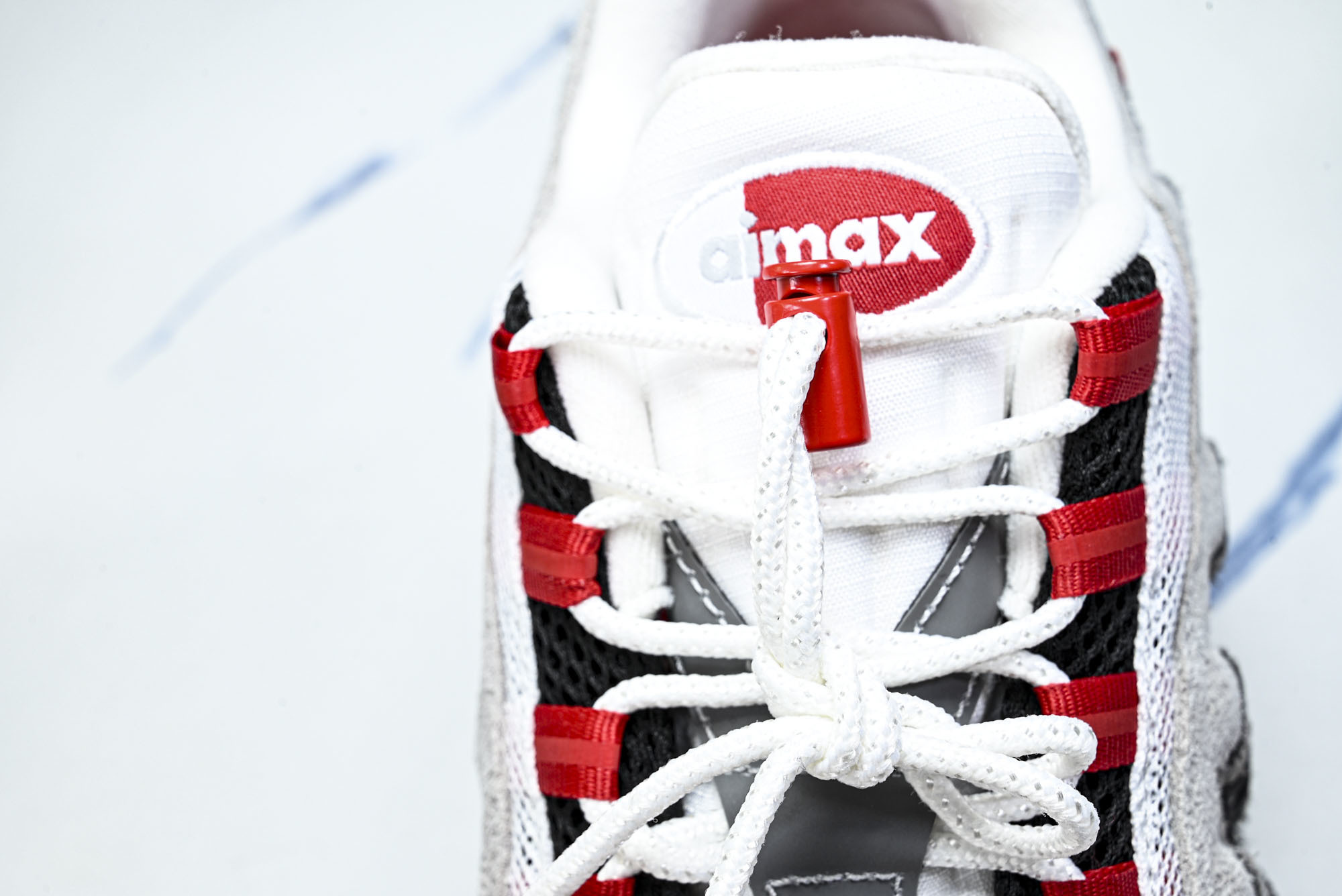 纯原外贸Nike Air Max 95 复古减震气垫跑鞋 IB4523-003 #YZ001-1 ✦原版1:1 制作 全 纯原外贸Nike Air Max 95 复古减震气垫跑鞋 IB4523-003 #YZ001-1 ✦原版1:1 制作 全