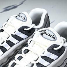 纯原外贸Nike Air Max 95 复古减震气垫跑鞋 II7404-100 #YZ001-1 ✦原版1:1 制作 全 纯原外贸Nike Air Max 95 复古减震气垫跑鞋 II7404-100 #YZ001-1 ✦原版1:1 制作 全
