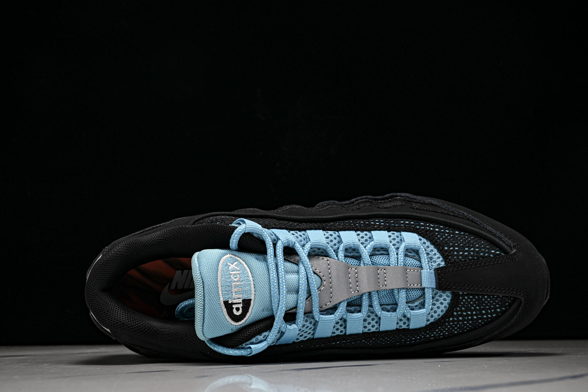 纯原外贸Nike Air Max 95 复古减震气垫跑鞋 IM4691-001 #YZ001-1 ✦原版1:1 制作 全 纯原外贸Nike Air Max 95 复古减震气垫跑鞋 IM4691-001 #YZ001-1 ✦原版1:1 制作 全
