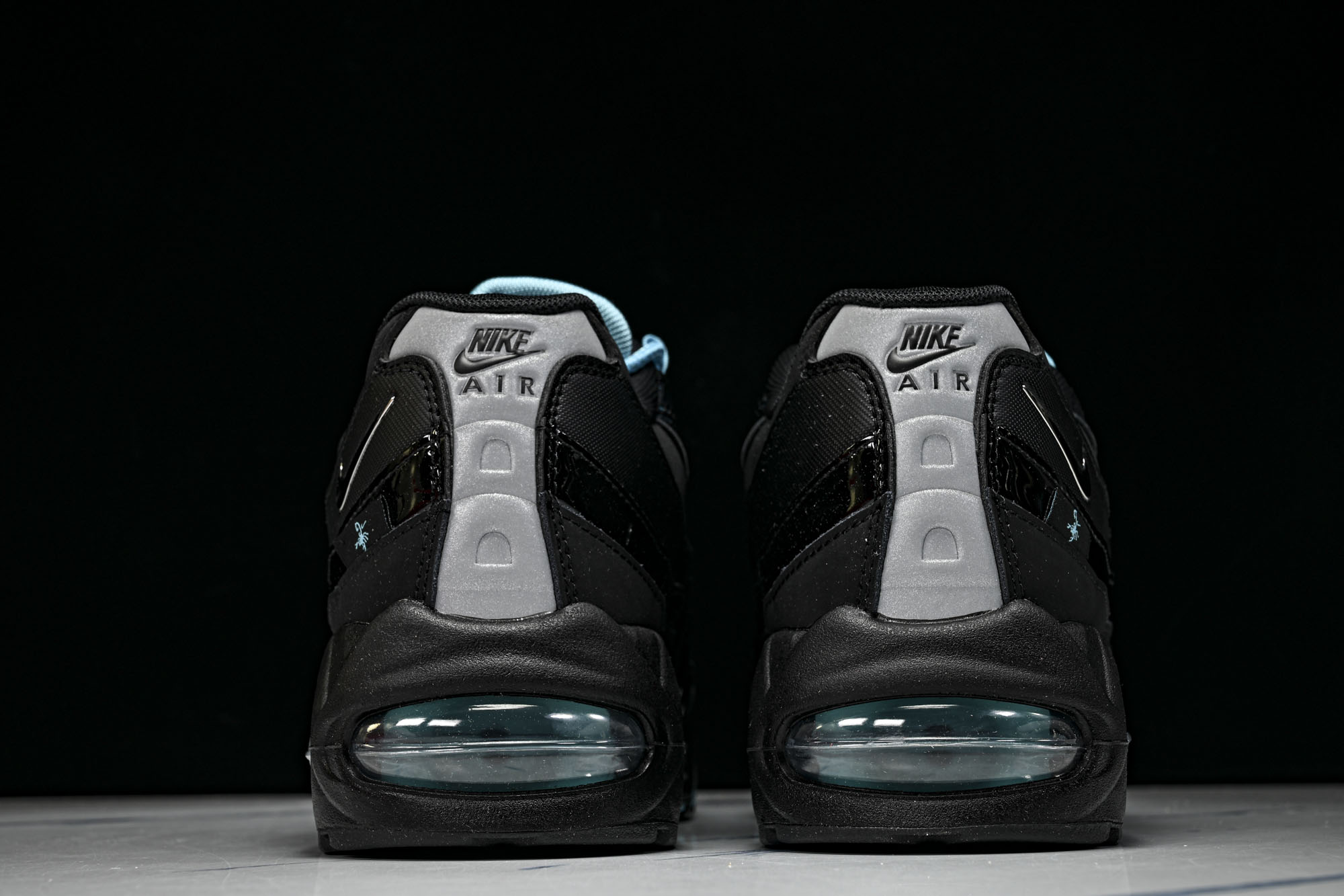 纯原外贸Nike Air Max 95 复古减震气垫跑鞋 IM4691-001 #YZ001-1 ✦原版1:1 制作 全 纯原外贸Nike Air Max 95 复古减震气垫跑鞋 IM4691-001 #YZ001-1 ✦原版1:1 制作 全
