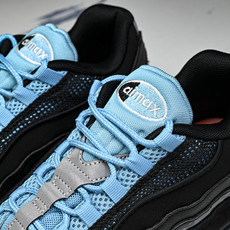纯原外贸Nike Air Max 95 复古减震气垫跑鞋 IM4691-001 #YZ001-1 ✦原版1:1 制作 全 纯原外贸Nike Air Max 95 复古减震气垫跑鞋 IM4691-001 #YZ001-1 ✦原版1:1 制作 全
