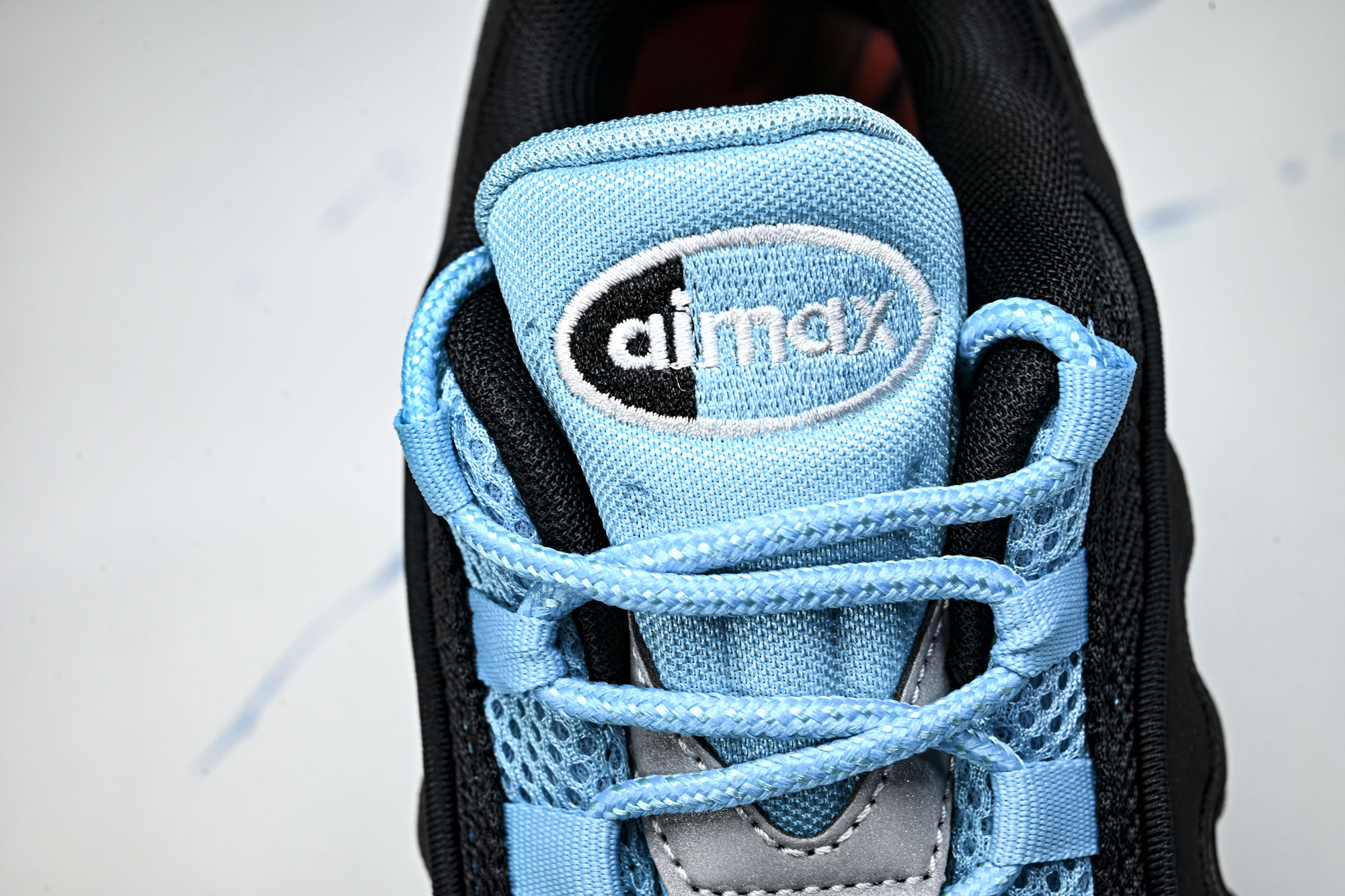 纯原外贸Nike Air Max 95 复古减震气垫跑鞋 IM4691-001 #YZ001-1 ✦原版1:1 制作 全 纯原外贸Nike Air Max 95 复古减震气垫跑鞋 IM4691-001 #YZ001-1 ✦原版1:1 制作 全