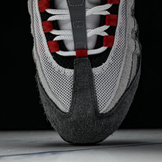 纯原外贸Nike Air Max 95 复古减震气垫跑鞋B4523-003 #YZ001-1 ✦原版1:1 制作 全套私 纯原外贸Nike Air Max 95 复古减震气垫跑鞋B4523-003 #YZ001-1 ✦原版1:1 制作 全套私