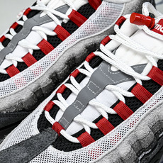 纯原外贸Nike Air Max 95 复古减震气垫跑鞋B4523-003 #YZ001-1 ✦原版1:1 制作 全套私 纯原外贸Nike Air Max 95 复古减震气垫跑鞋B4523-003 #YZ001-1 ✦原版1:1 制作 全套私