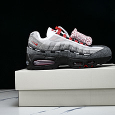 纯原外贸Nike Air Max 95 复古减震气垫跑鞋B4523-003 #YZ001-1 ✦原版1:1 制作 全套私 纯原外贸Nike Air Max 95 复古减震气垫跑鞋B4523-003 #YZ001-1 ✦原版1:1 制作 全套私