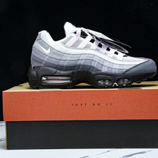 纯原外贸Nike Air Max 95 复古减震气垫跑鞋CJ0588-001 #YZ001-1 ✦原版1:1 制作 全套 纯原外贸Nike Air Max 95 复古减震气垫跑鞋CJ0588-001 #YZ001-1 ✦原版1:1 制作 全套