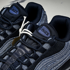 纯原外贸Nike Air Max 95 复古减震气垫跑鞋HM4743-400 #YZ001-1 ✦原版1:1 制作 全套 纯原外贸Nike Air Max 95 复古减震气垫跑鞋HM4743-400 #YZ001-1 ✦原版1:1 制作 全套