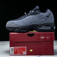 纯原外贸Nike Air Max 95 复古减震气垫跑鞋HM4743-400 #YZ001-1 ✦原版1:1 制作 全套 纯原外贸Nike Air Max 95 复古减震气垫跑鞋HM4743-400 #YZ001-1 ✦原版1:1 制作 全套