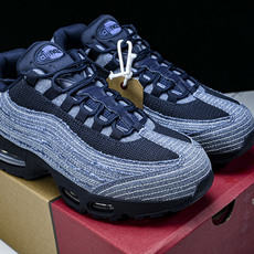 纯原外贸Nike Air Max 95 复古减震气垫跑鞋HM4743-400 #YZ001-1 ✦原版1:1 制作 全套 纯原外贸Nike Air Max 95 复古减震气垫跑鞋HM4743-400 #YZ001-1 ✦原版1:1 制作 全套