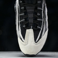 纯原外贸NK Air Max 95 Comme Des Garcons Black Grey CDG 黑灰 CU8406 纯原外贸NK Air Max 95 Comme Des Garcons Black Grey CDG 黑灰 CU8406