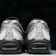 纯原外贸NK Air Max 95 Comme Des Garcons Black Grey CDG 黑灰 CU8406 纯原外贸NK Air Max 95 Comme Des Garcons Black Grey CDG 黑灰 CU8406