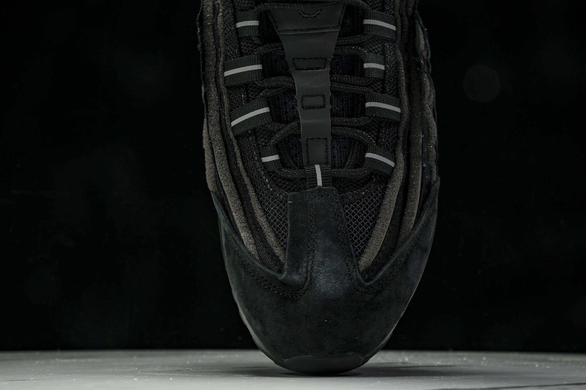 纯原外贸NK Air Max 95 Comme Des Garcons Black Grey CDG 黑色 CU8406 纯原外贸NK Air Max 95 Comme Des Garcons Black Grey CDG 黑色 CU8406