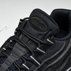 纯原外贸NK Air Max 95 Comme Des Garcons Black Grey CDG 黑色 CU8406 纯原外贸NK Air Max 95 Comme Des Garcons Black Grey CDG 黑色 CU8406