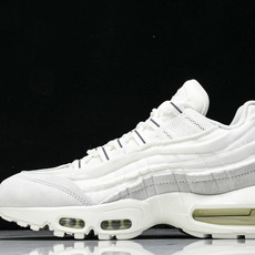 纯原外贸NK Air Max 95 Comme des Garcons White 白色 CU8406-100 #YZ0 纯原外贸NK Air Max 95 Comme des Garcons White 白色 CU8406-100 #YZ0