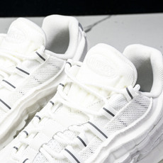 纯原外贸NK Air Max 95 Comme des Garcons White 白色 CU8406-100 #YZ0 纯原外贸NK Air Max 95 Comme des Garcons White 白色 CU8406-100 #YZ0