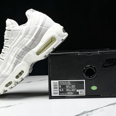 纯原外贸NK Air Max 95 Comme des Garcons White 白色 CU8406-100 #YZ0 纯原外贸NK Air Max 95 Comme des Garcons White 白色 CU8406-100 #YZ0