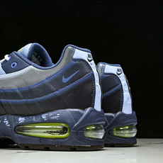 纯原外贸Ygo x Nike Air Max 95 SP 联名款 复古减震气垫跑鞋 II7404-400 #YZ001- 纯原外贸Ygo x Nike Air Max 95 SP 联名款 复古减震气垫跑鞋 II7404-400 #YZ001-