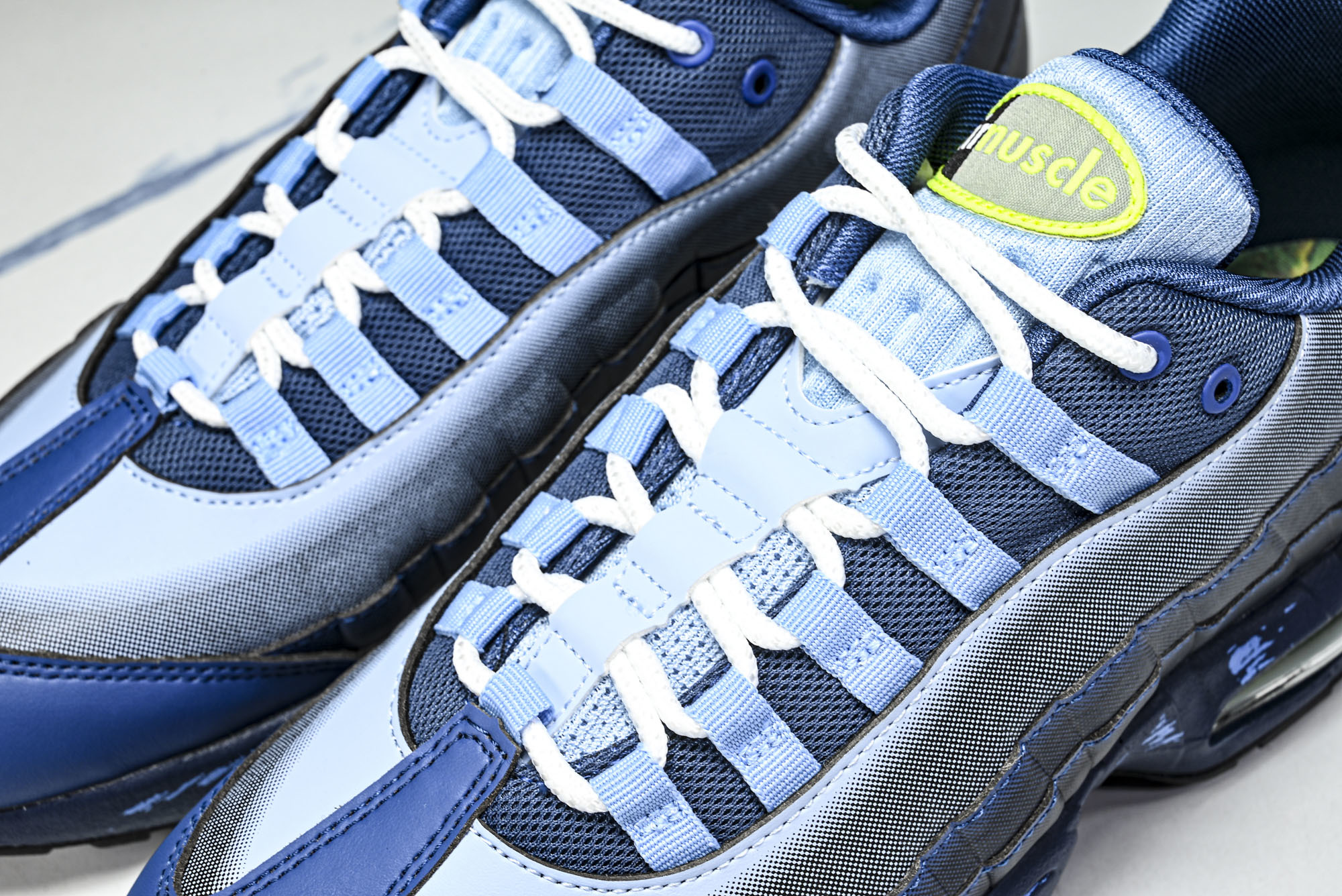 纯原外贸Ygo x Nike Air Max 95 SP 联名款 复古减震气垫跑鞋 II7404-400 #YZ001- 纯原外贸Ygo x Nike Air Max 95 SP 联名款 复古减震气垫跑鞋 II7404-400 #YZ001-