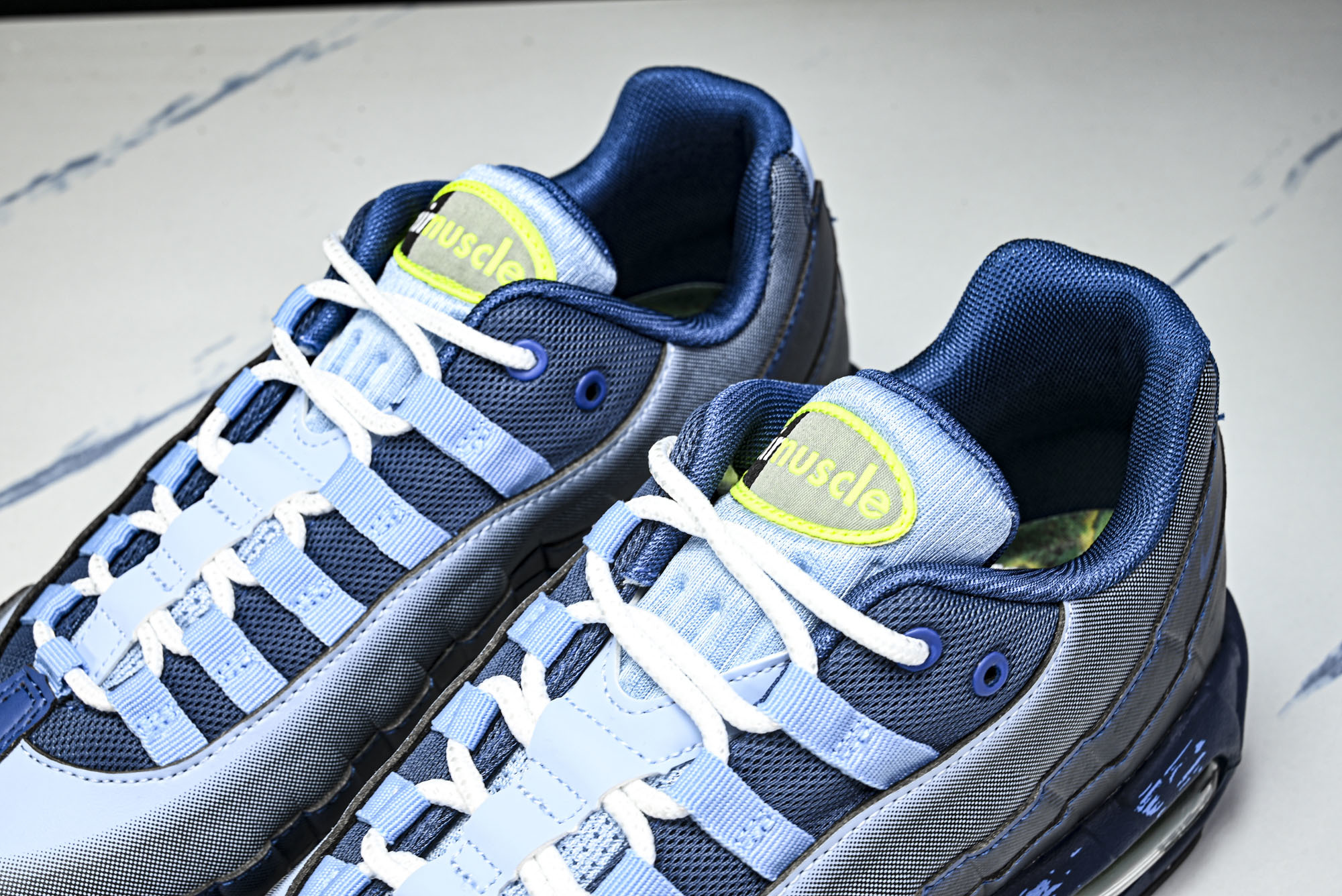 纯原外贸Ygo x Nike Air Max 95 SP 联名款 复古减震气垫跑鞋 II7404-400 #YZ001- 纯原外贸Ygo x Nike Air Max 95 SP 联名款 复古减震气垫跑鞋 II7404-400 #YZ001-