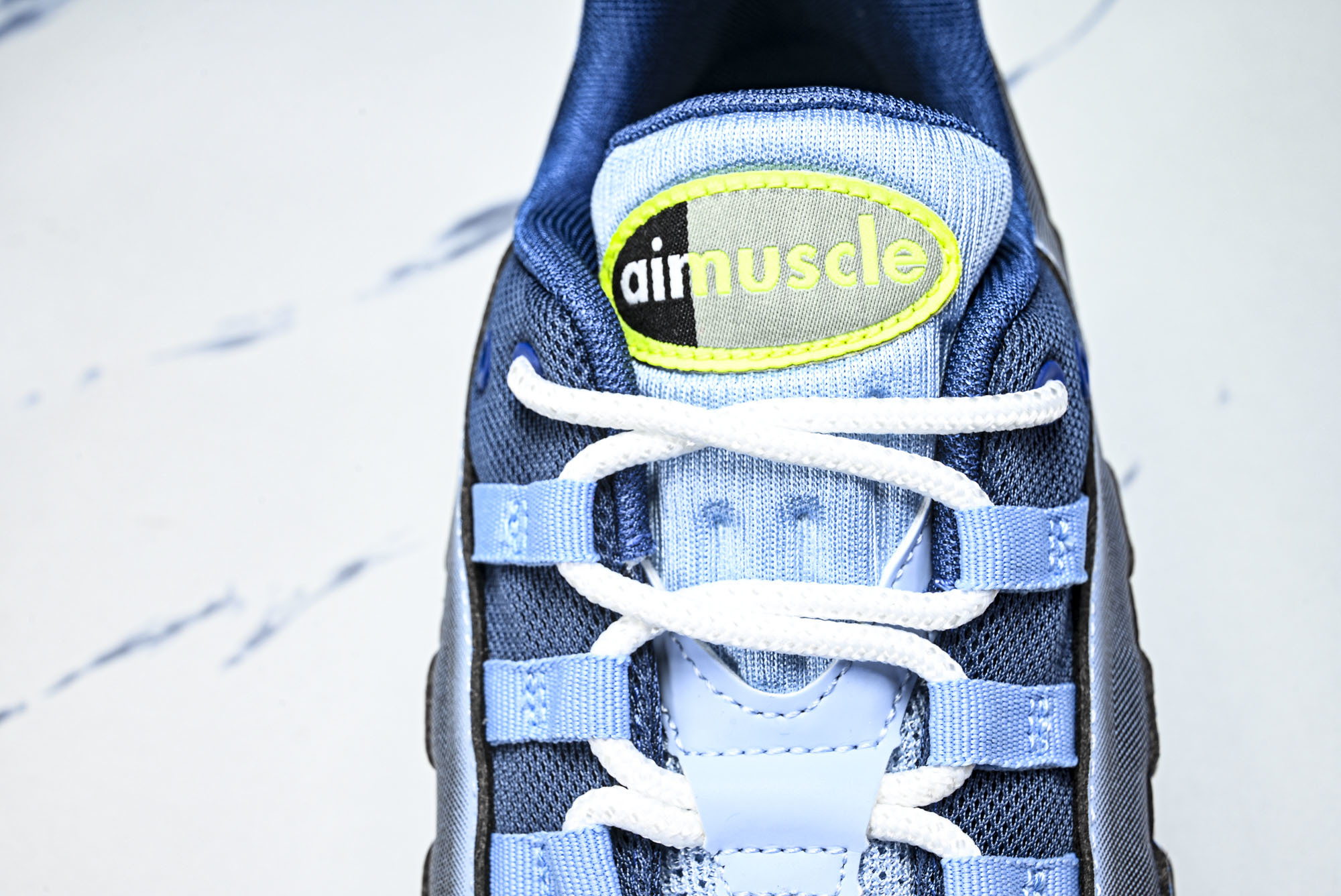 纯原外贸Ygo x Nike Air Max 95 SP 联名款 复古减震气垫跑鞋 II7404-400 #YZ001- 纯原外贸Ygo x Nike Air Max 95 SP 联名款 复古减震气垫跑鞋 II7404-400 #YZ001-