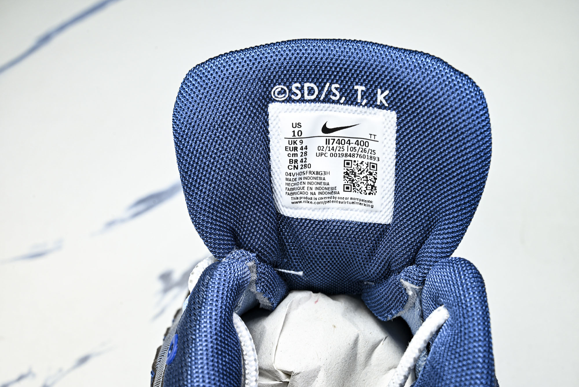 纯原外贸Ygo x Nike Air Max 95 SP 联名款 复古减震气垫跑鞋 II7404-400 #YZ001- 纯原外贸Ygo x Nike Air Max 95 SP 联名款 复古减震气垫跑鞋 II7404-400 #YZ001-