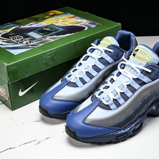 纯原外贸Ygo x Nike Air Max 95 SP 联名款 复古减震气垫跑鞋 II7404-400 #YZ001- 纯原外贸Ygo x Nike Air Max 95 SP 联名款 复古减震气垫跑鞋 II7404-400 #YZ001-