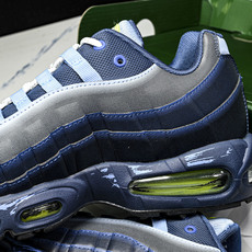 纯原外贸Ygo x Nike Air Max 95 SP 联名款 复古减震气垫跑鞋 II7404-400 #YZ001- 纯原外贸Ygo x Nike Air Max 95 SP 联名款 复古减震气垫跑鞋 II7404-400 #YZ001-