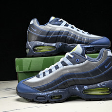 纯原外贸Ygo x Nike Air Max 95 SP 联名款 复古减震气垫跑鞋 II7404-400 #YZ001- 纯原外贸Ygo x Nike Air Max 95 SP 联名款 复古减震气垫跑鞋 II7404-400 #YZ001-