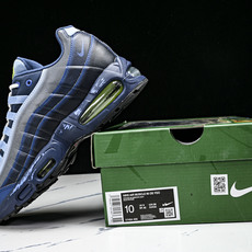 纯原外贸Ygo x Nike Air Max 95 SP 联名款 复古减震气垫跑鞋 II7404-400 #YZ001- 纯原外贸Ygo x Nike Air Max 95 SP 联名款 复古减震气垫跑鞋 II7404-400 #YZ001-