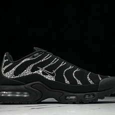 纯原外贸Swarovski x Nike Air Max Plus 施华洛世奇联名女款休闲运动鞋 FZ4237 001 纯原外贸Swarovski x Nike Air Max Plus 施华洛世奇联名女款休闲运动鞋 FZ4237 001