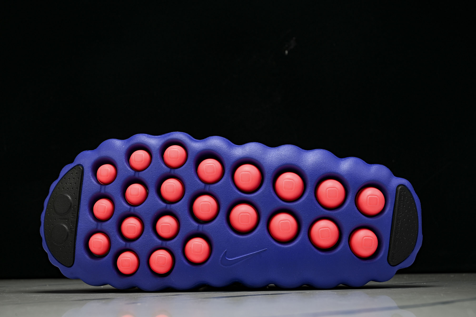 纯原外贸 Nike Mind 001 神经科学足底按摩拖鞋 IZ6659-400 #YZ001-1 原版1:1 制作 全 纯原外贸 Nike Mind 001 神经科学足底按摩拖鞋 IZ6659-400 #YZ001-1 原版1:1 制作 全