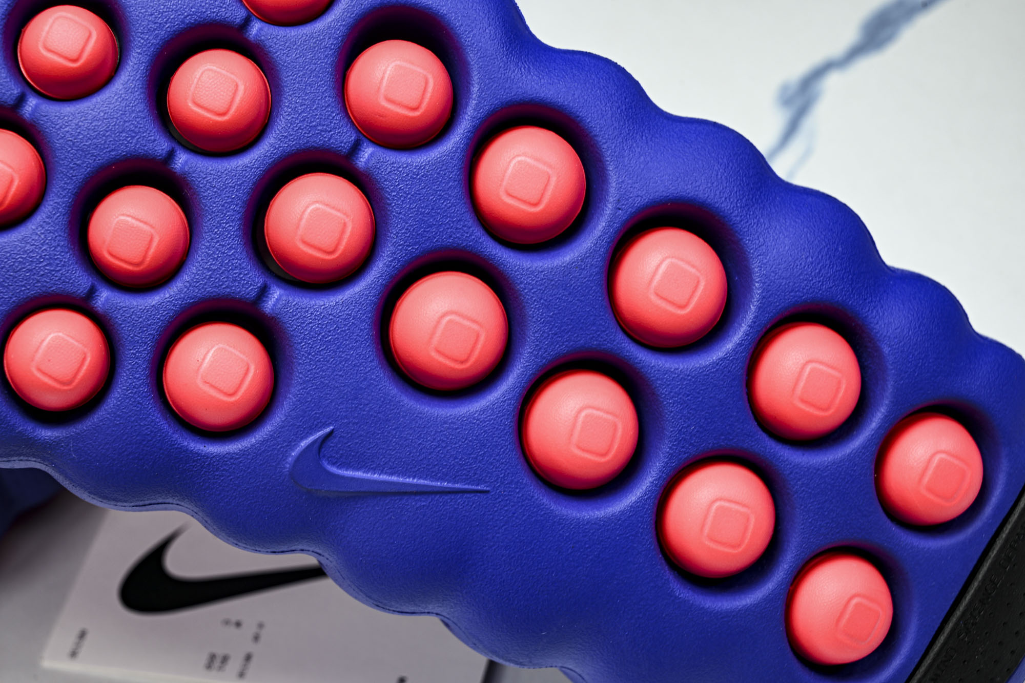 纯原外贸 Nike Mind 001 神经科学足底按摩拖鞋 IZ6659-400 #YZ001-1 原版1:1 制作 全 纯原外贸 Nike Mind 001 神经科学足底按摩拖鞋 IZ6659-400 #YZ001-1 原版1:1 制作 全