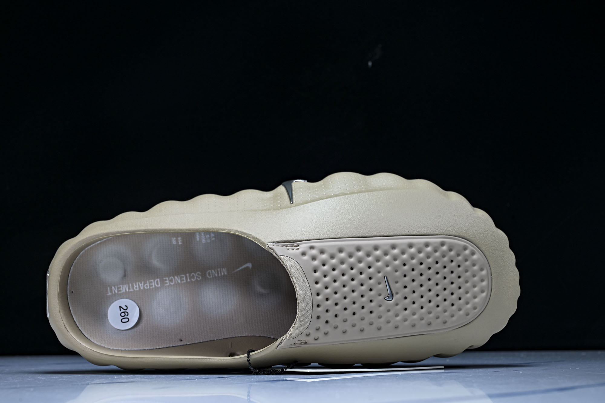 纯原外贸 Nike Mind 001 神经科学足底按摩拖鞋HQ4307-200 #YZ001-1 原版1:1 制作 全套 纯原外贸 Nike Mind 001 神经科学足底按摩拖鞋HQ4307-200 #YZ001-1 原版1:1 制作 全套