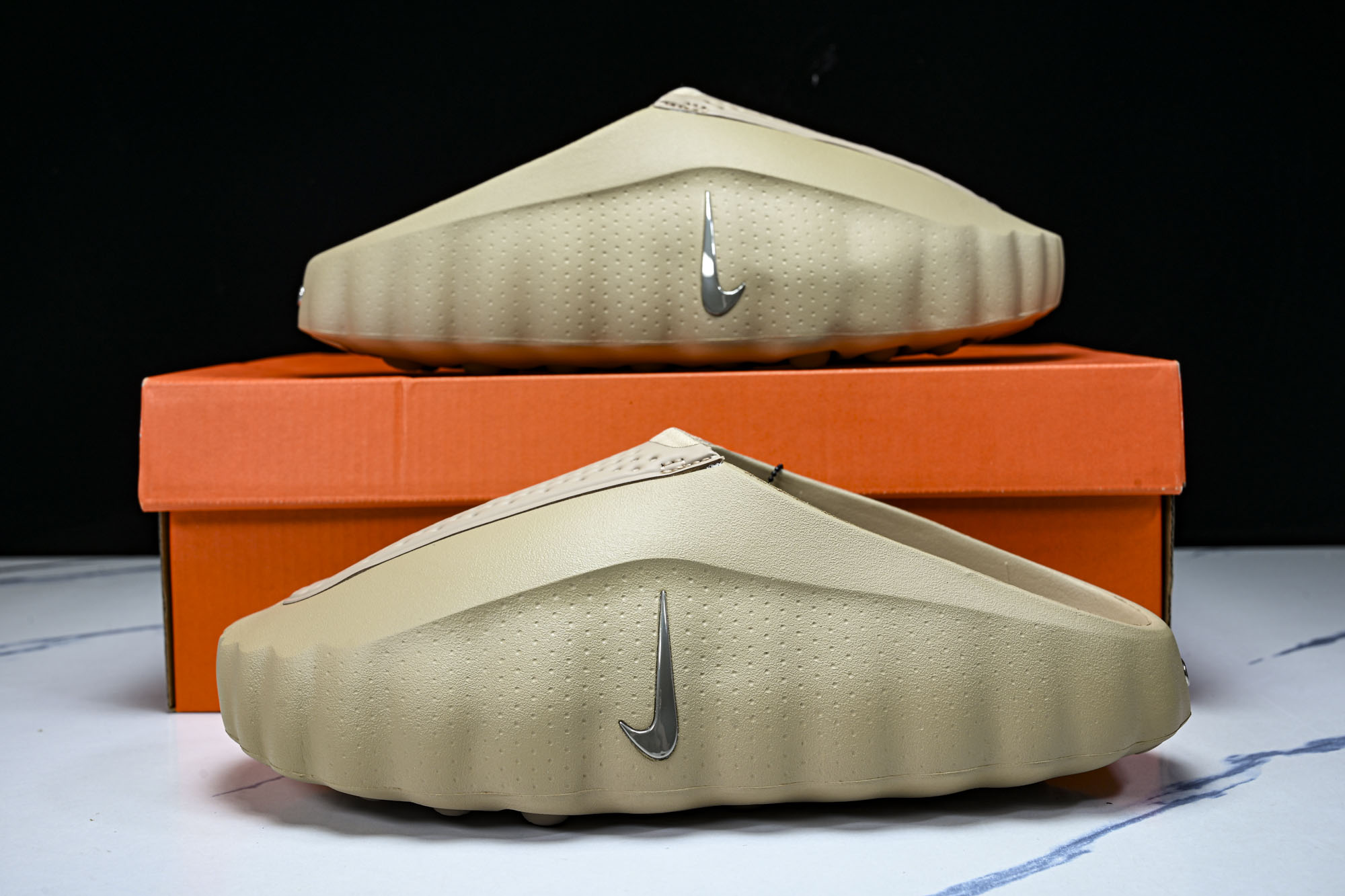 纯原外贸 Nike Mind 001 神经科学足底按摩拖鞋HQ4307-200 #YZ001-1 原版1:1 制作 全套 纯原外贸 Nike Mind 001 神经科学足底按摩拖鞋HQ4307-200 #YZ001-1 原版1:1 制作 全套