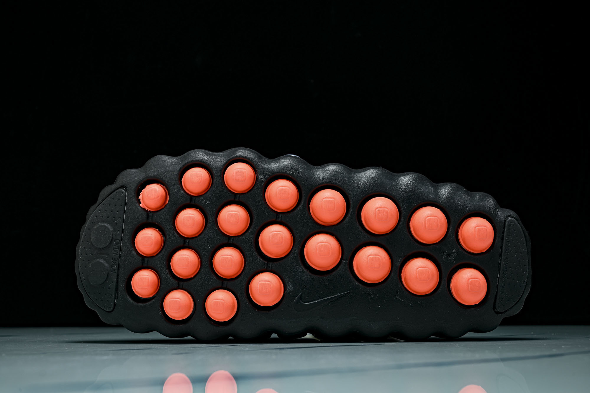 纯原外贸 Nike Mind 001 赛前训练拖鞋 包头运动拖鞋 男女同款 HQ4307-001 #YZ001-1 原版