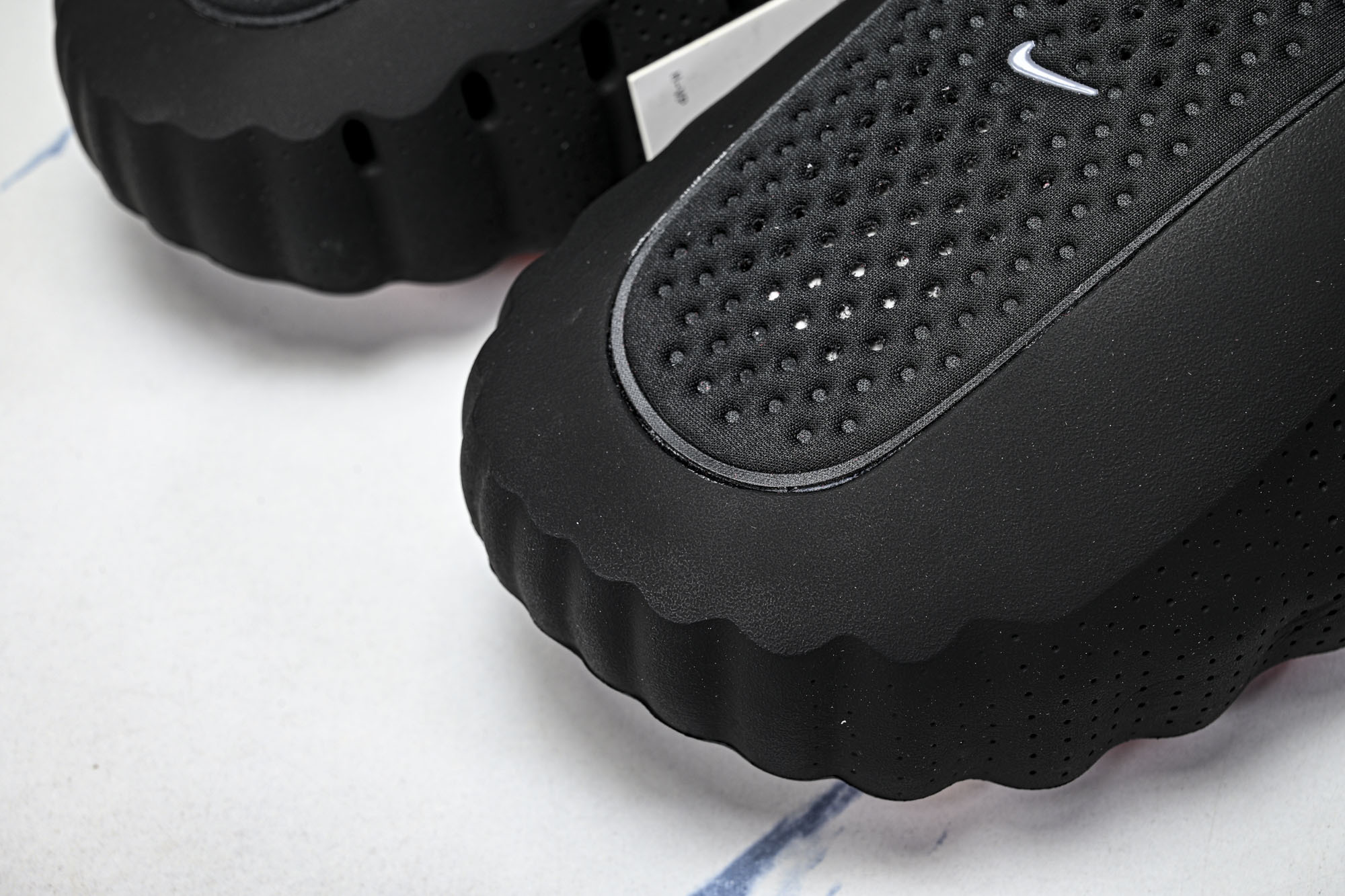 纯原外贸 Nike Mind 001 赛前训练拖鞋 包头运动拖鞋 男女同款 HQ4307-001 #YZ001-1 原版