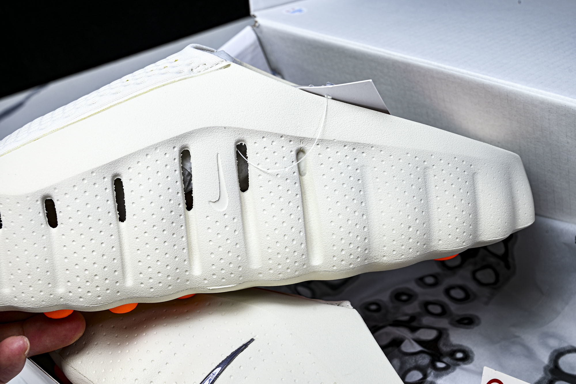 纯原外贸 Nike Mind 001 赛前训练拖鞋 包头运动拖鞋 男女同款 HQ4307-002 #YZ001-1 原版 纯原外贸 Nike Mind 001 赛前训练拖鞋 包头运动拖鞋 男女同款 HQ4307-002 #YZ001-1 原版