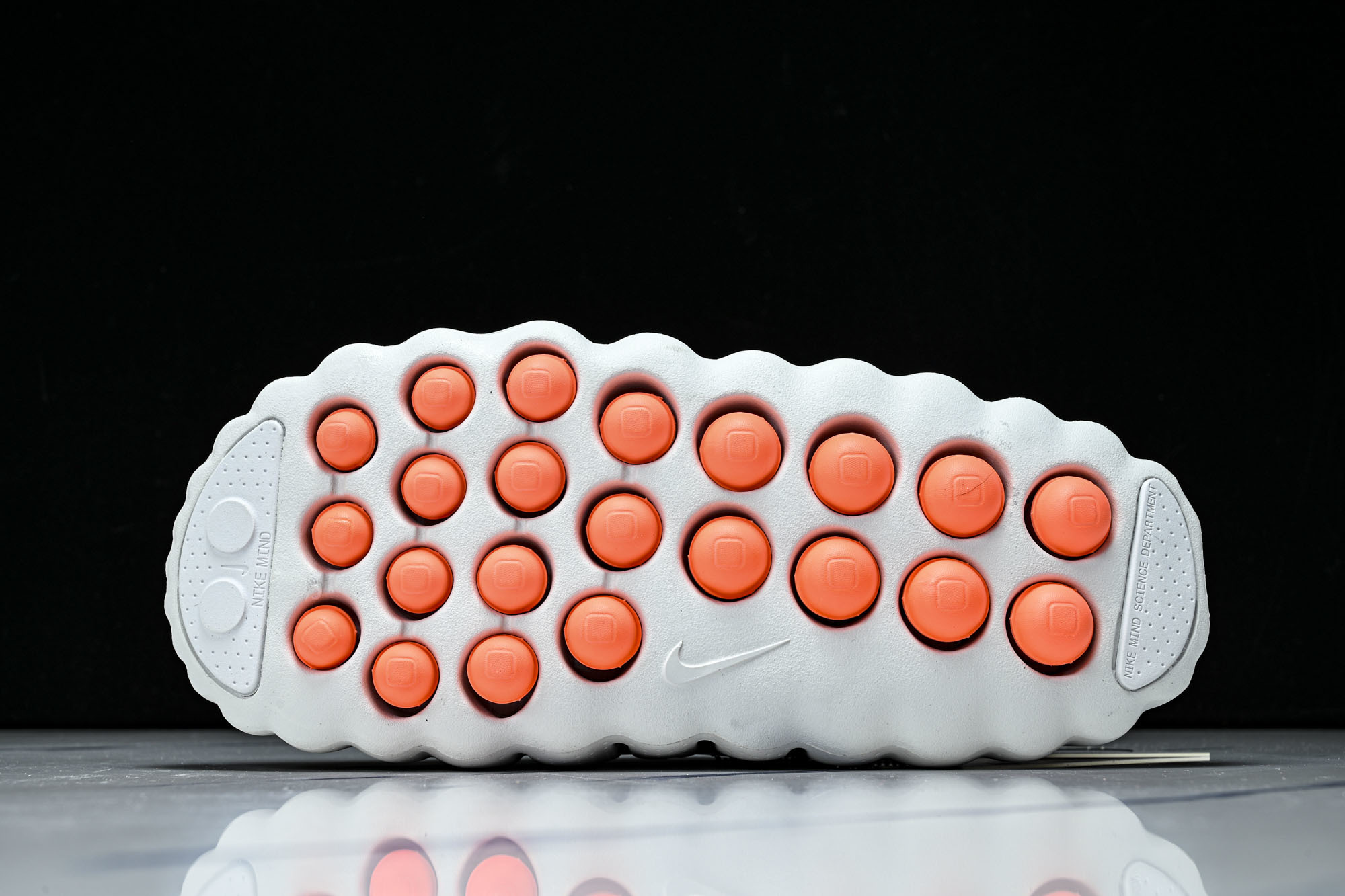 纯原外贸 Nike Mind 001 赛前训练拖鞋 包头运动拖鞋 男女同款 HQ4307-003 #YZ001-1 原版 纯原外贸 Nike Mind 001 赛前训练拖鞋 包头运动拖鞋 男女同款 HQ4307-003 #YZ001-1 原版