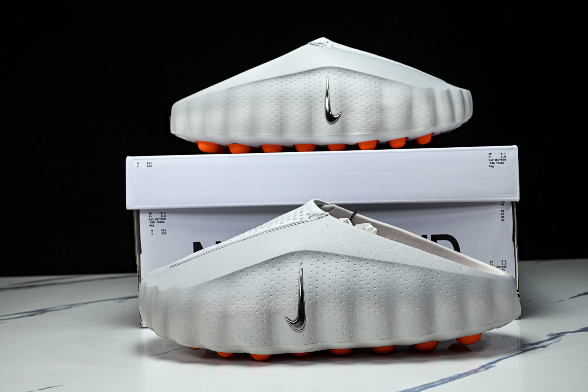 纯原外贸 Nike Mind 001 赛前训练拖鞋 包头运动拖鞋 男女同款 HQ4307-003 #YZ001-1 原版 纯原外贸 Nike Mind 001 赛前训练拖鞋 包头运动拖鞋 男女同款 HQ4307-003 #YZ001-1 原版