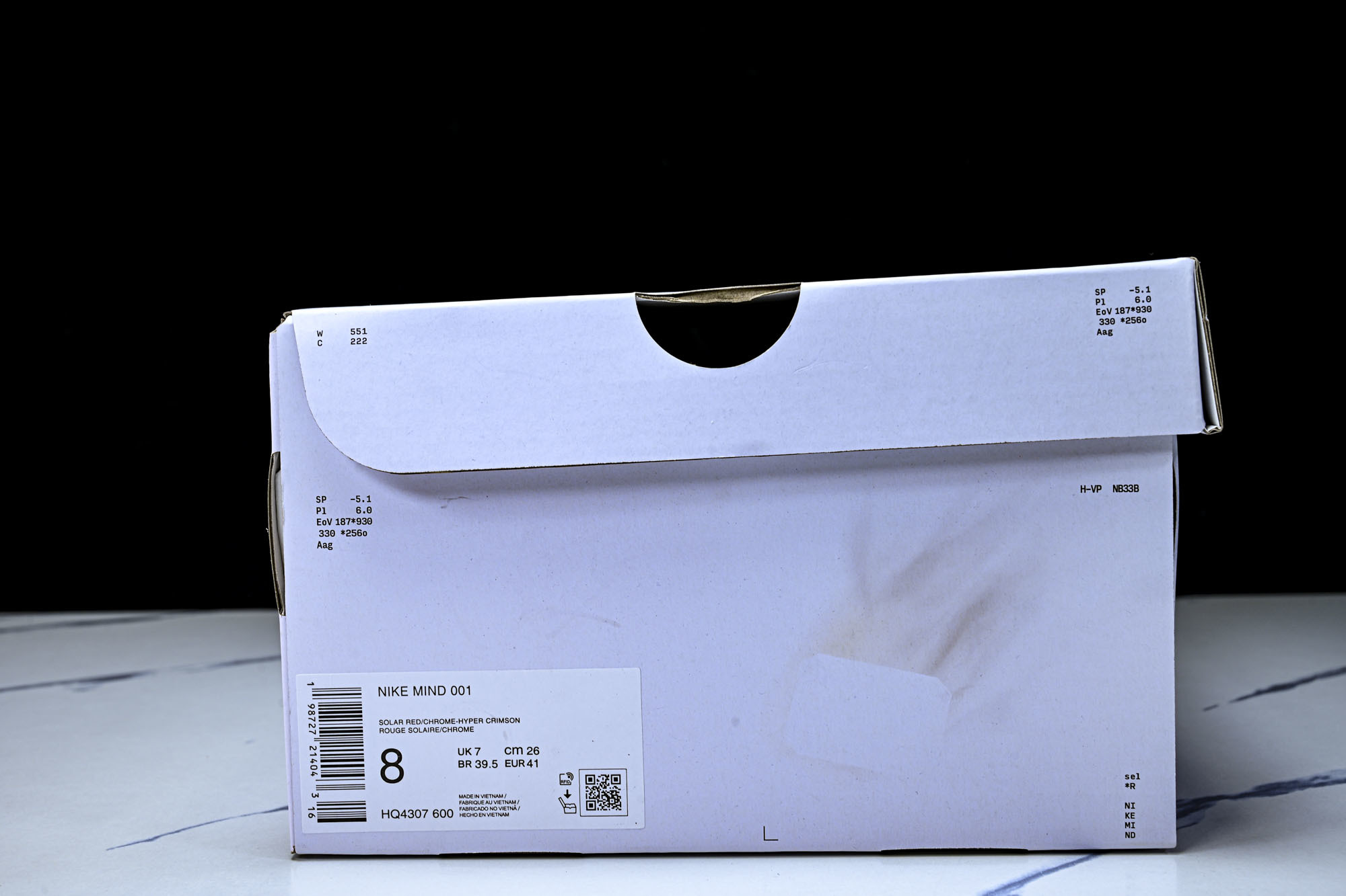 纯原外贸 Nike Mind 001 赛前训练拖鞋 包头运动拖鞋 男女同款 HQ4307-600 #YZ001-1 原版 纯原外贸 Nike Mind 001 赛前训练拖鞋 包头运动拖鞋 男女同款 HQ4307-600 #YZ001-1 原版