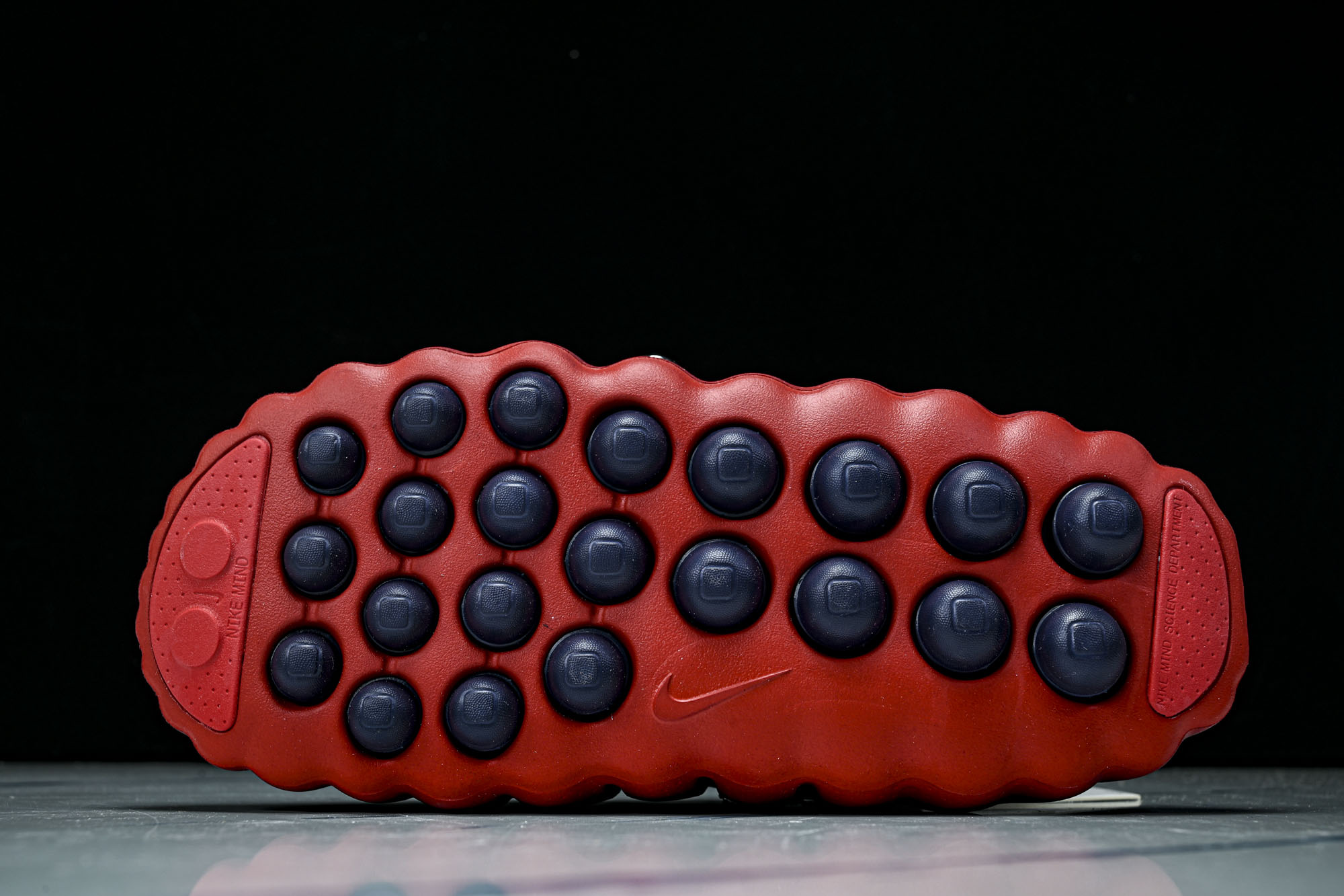 纯原外贸 Nike Mind 001 赛前训练拖鞋 包头运动拖鞋 男女同款 HQ4307-601 #YZ001-1 原版 纯原外贸 Nike Mind 001 赛前训练拖鞋 包头运动拖鞋 男女同款 HQ4307-601 #YZ001-1 原版