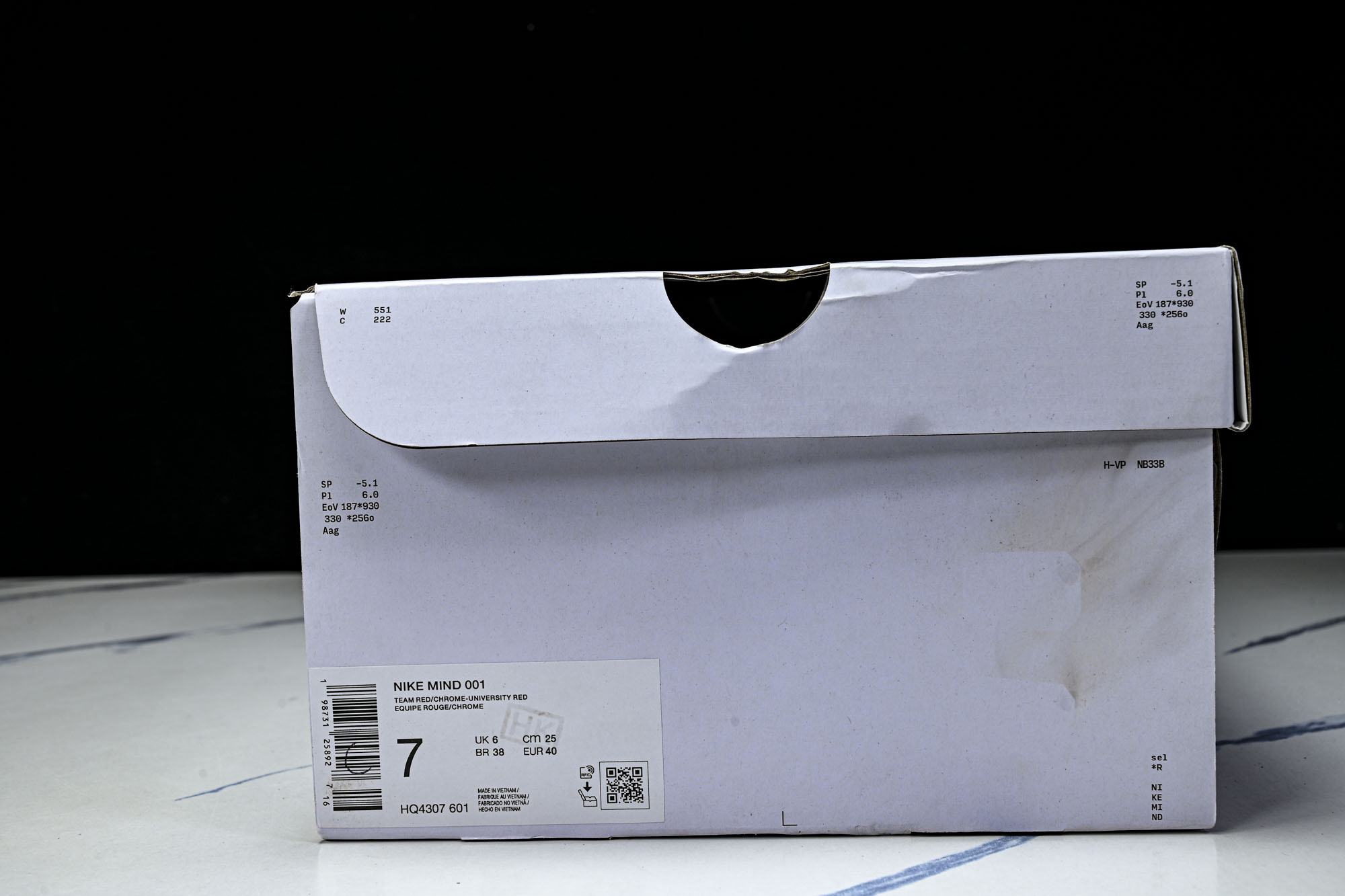 纯原外贸 Nike Mind 001 赛前训练拖鞋 包头运动拖鞋 男女同款 HQ4307-601 #YZ001-1 原版 纯原外贸 Nike Mind 001 赛前训练拖鞋 包头运动拖鞋 男女同款 HQ4307-601 #YZ001-1 原版